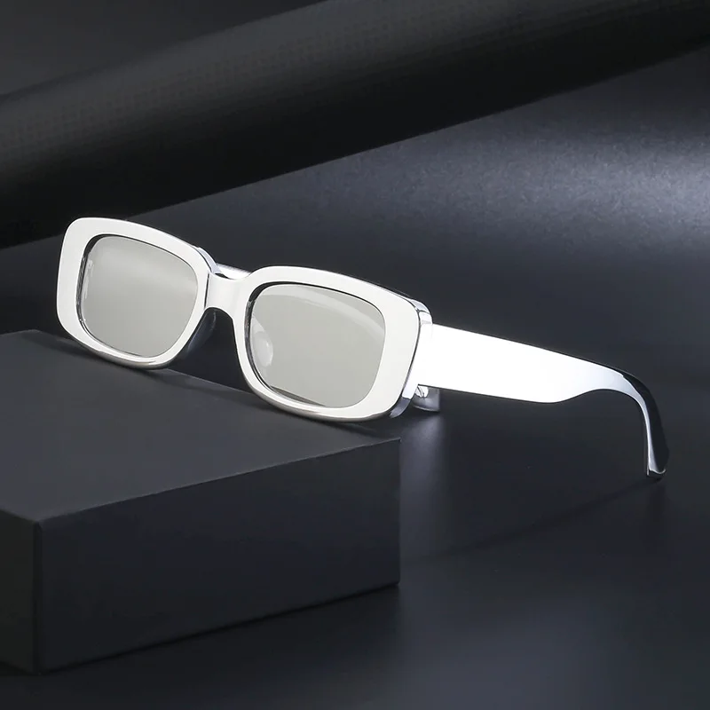 

OEMG Lenses 2024 Woman Resin None Eyewear Men Oval B7205 Sunglasses Sunglasses Men Fashion por