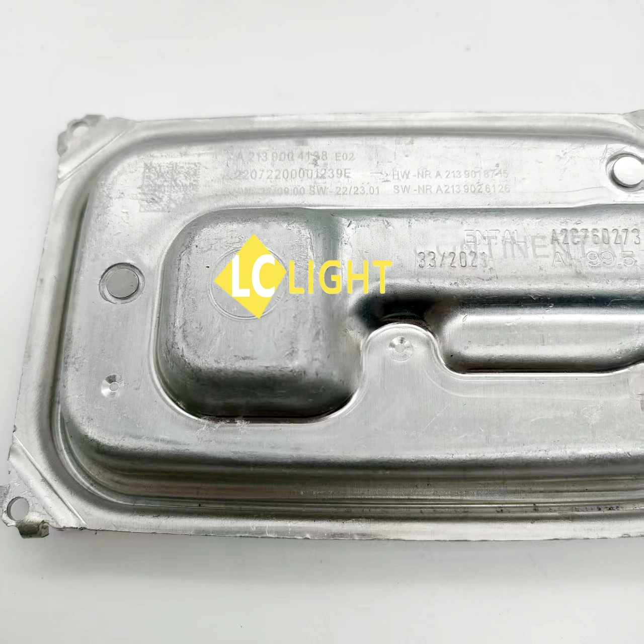 

Оригинальный OEM A 2139004138, модуль контроллера светодиодных фар, балласт A 213 900 41 38 для автомобиля Mer- ce de s A2139004138