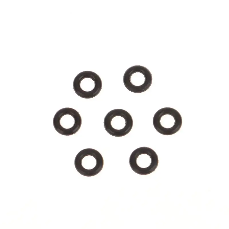 10/50Pcs Common - Rail Return Oil Backflow Pipe Connector Small O-ring For 110 Series Injectors Sealing Ring