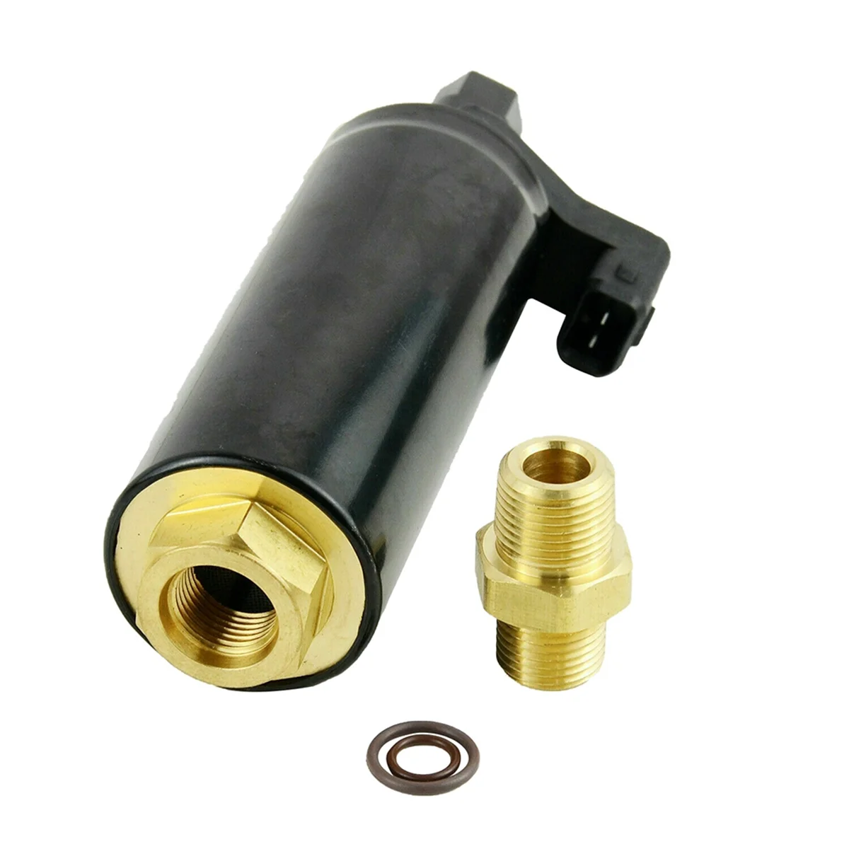 QUAI-ITNew Low Pressure Fuel Pump for VOLVO PENTA 4.3L 5.0L 5.7L 5.8L Engines 3850810 3857985