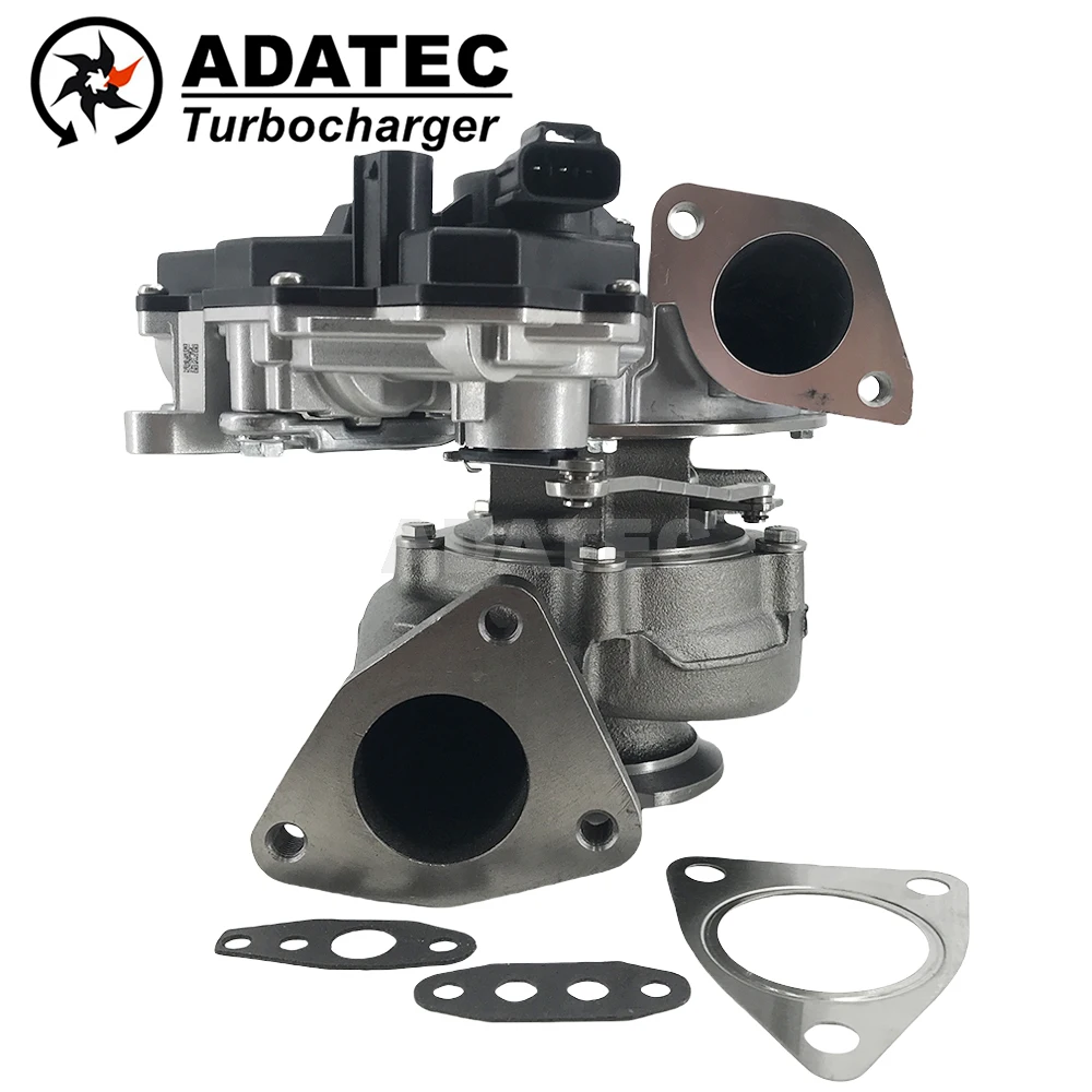 

Совершенно новый турбокомпрессор CT16V MFS для Toyota HILUX/PRADO/FORTUNER 17201-11080, турбина 1GD-FTV, дизельный двигатель