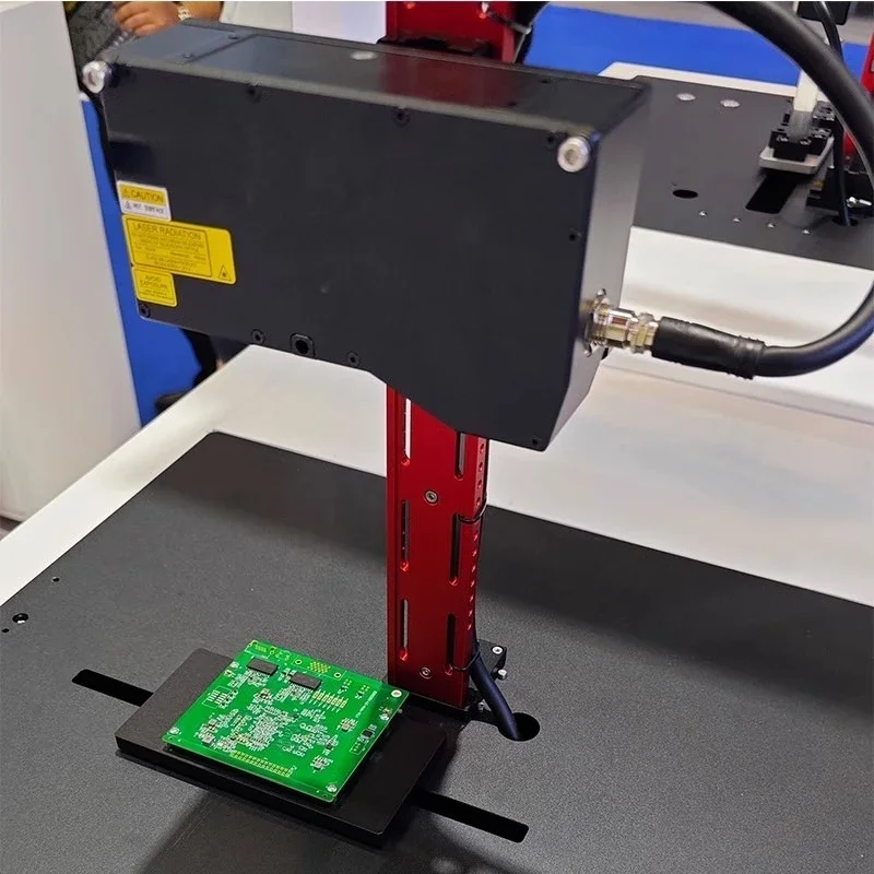 Profiler scanner point cloud image detection camera real-time high-precision measurement and positioning