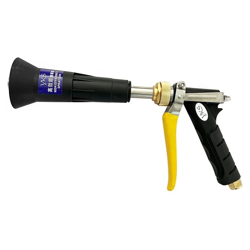Agricultural Strong Spray Water Gun Garden Fruit Tree Lawn Irrigation  Atomizer Spray Garden Irrigation Tool Garden Sprayer