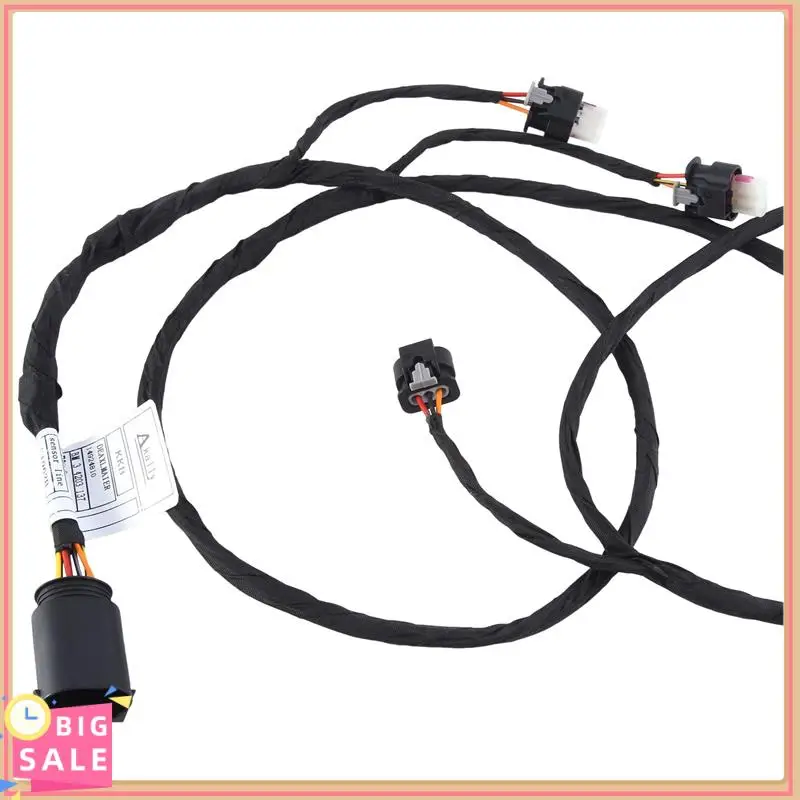 Better-Car Front PDC Wire Set Radar Harness For BMW 7 Series F02 2009-2012 F04 2010-2011 Parts Wiring Harness 61129199247 - Image 4