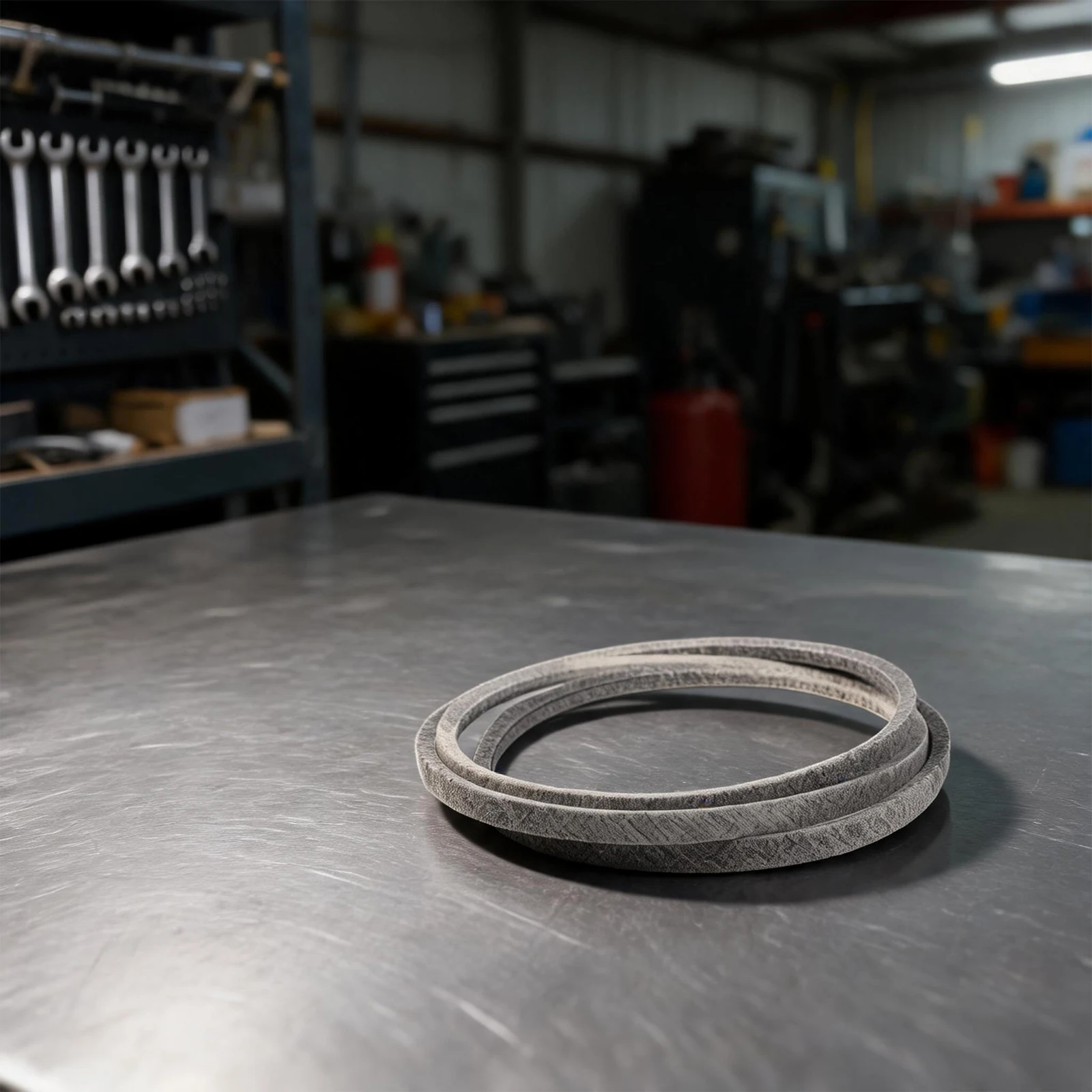 Drive Belt for JONSERED For 125907X 193214 754-0330 754-3035 954-0330 532125907 532193214 Aramid 1/2x90in Grey