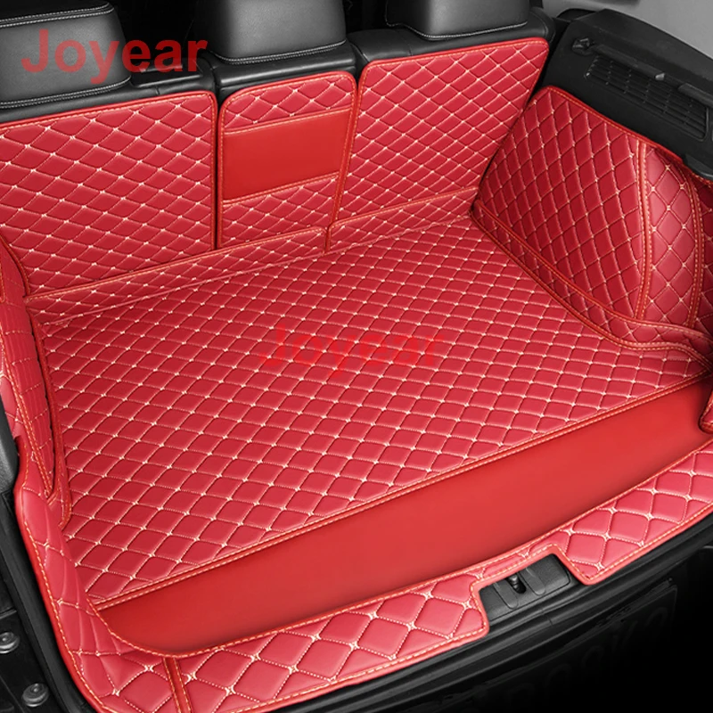 For BMW 5 Series G30 X3 G01 2019-2022 Trunk Mat Anti-kick Anti-Dirty Protector Scratch Resistant Waterproof Pads Accessories