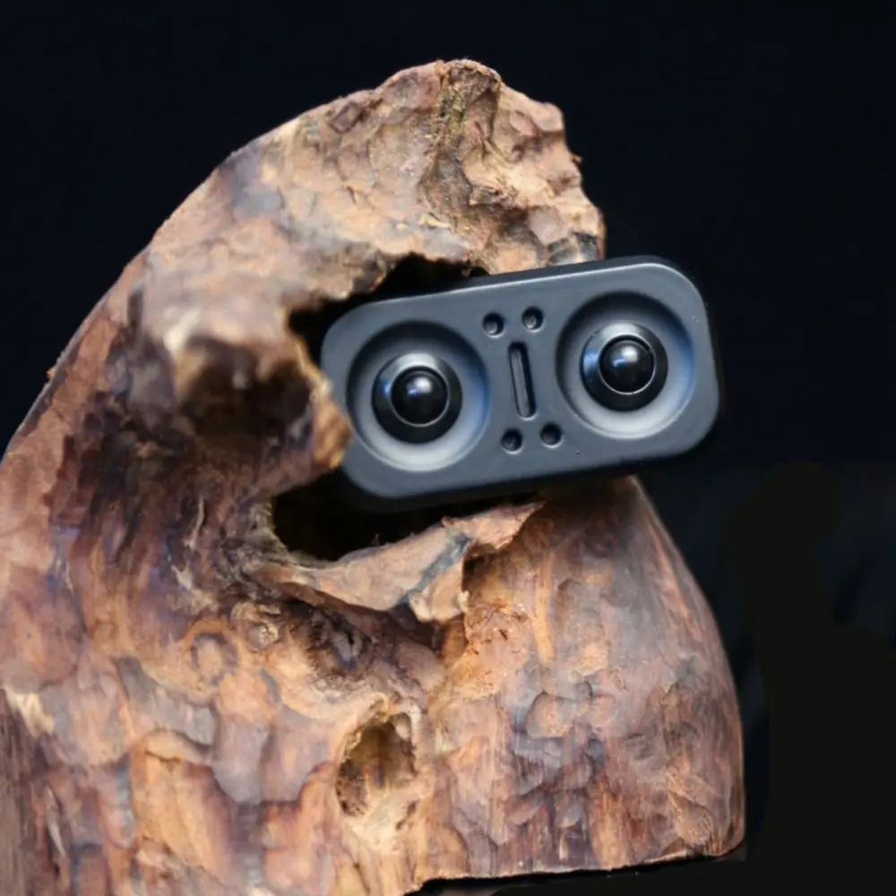 Spinner à main réduisant la pression hibou Fidget Spinner Push Slider 2 en 1 hibou bout des doigts Fidget métal hibou doigt jouet jouet pour enfants