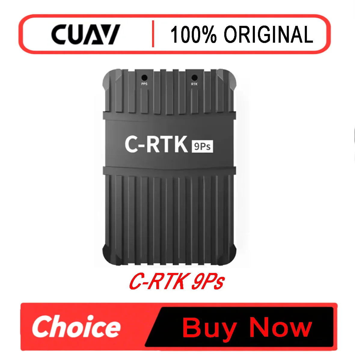 CUAV C-RTK 9Ps Positioning High Precision GPS GNSS Module Dual RTK 9Ps For Yaw Centimeter-level