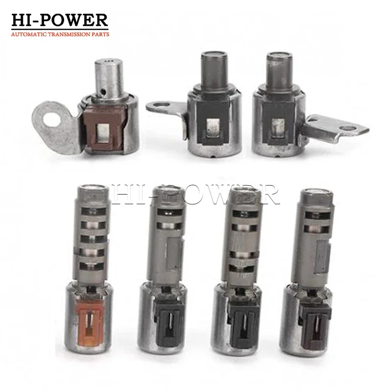 

U150 U151 U150E U151E U151F U250E Transmission valve body Solenoids Kit For Toyota Lexus ES300 Car Accessories U150E U151 U150E