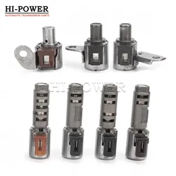 U150 U151 U150E U151E U151F U250E Transmission valve body Solenoids Kit For Toyota Lexus ES300 Car Accessories U150E U151 U150E