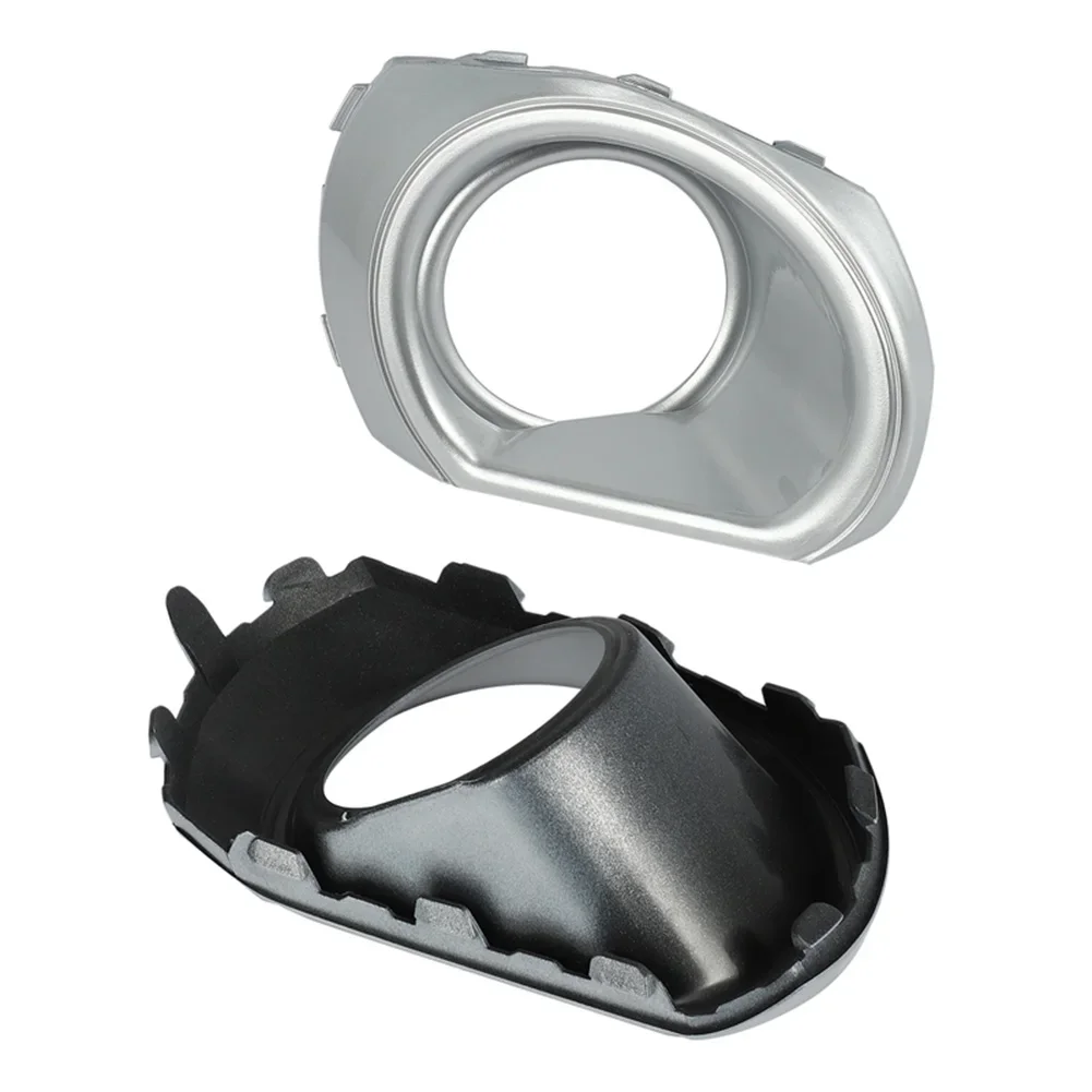 Car Fog Light Cover Front Bumper Cover Car Maintenance Easy To Use For Outback 2010-2012 Fog Lamp Cover For Outback