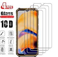 4Pcs Tempered Glass For Ulefone Armor X13 2023 6.52\