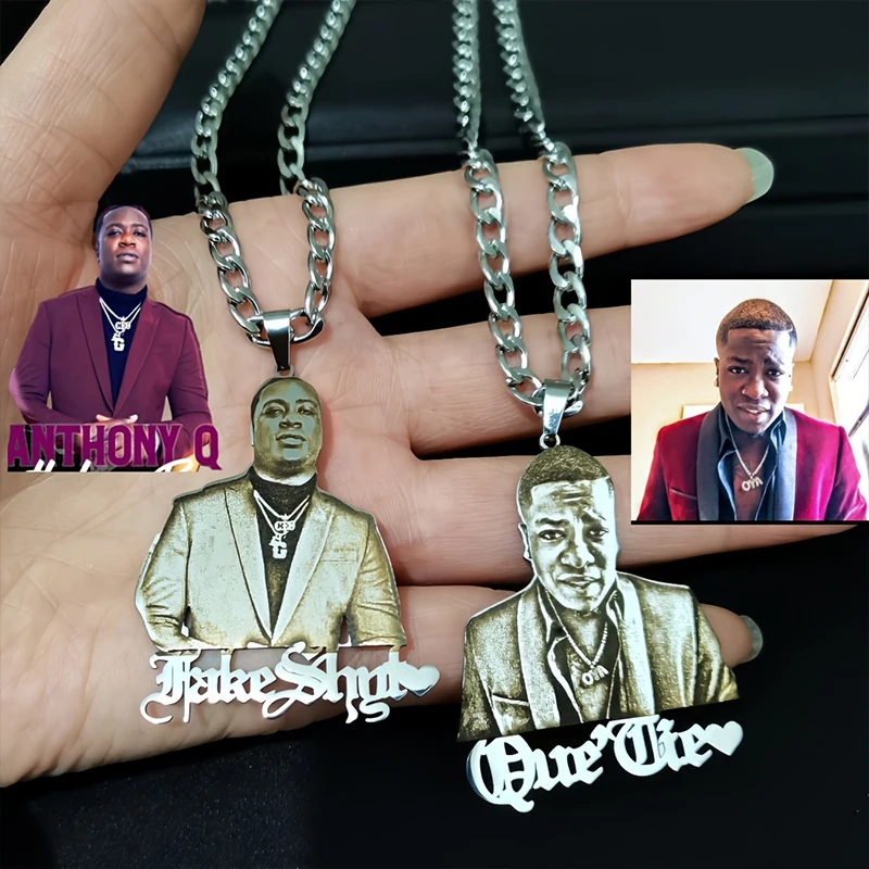 Thumbnail 4 - #18 Best Mens Pendant Necklaces to Buy In 2026