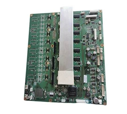 

Original Second Hand JV300/jv150/CJV300 E400834-1 Pb/F Com32 IO Board