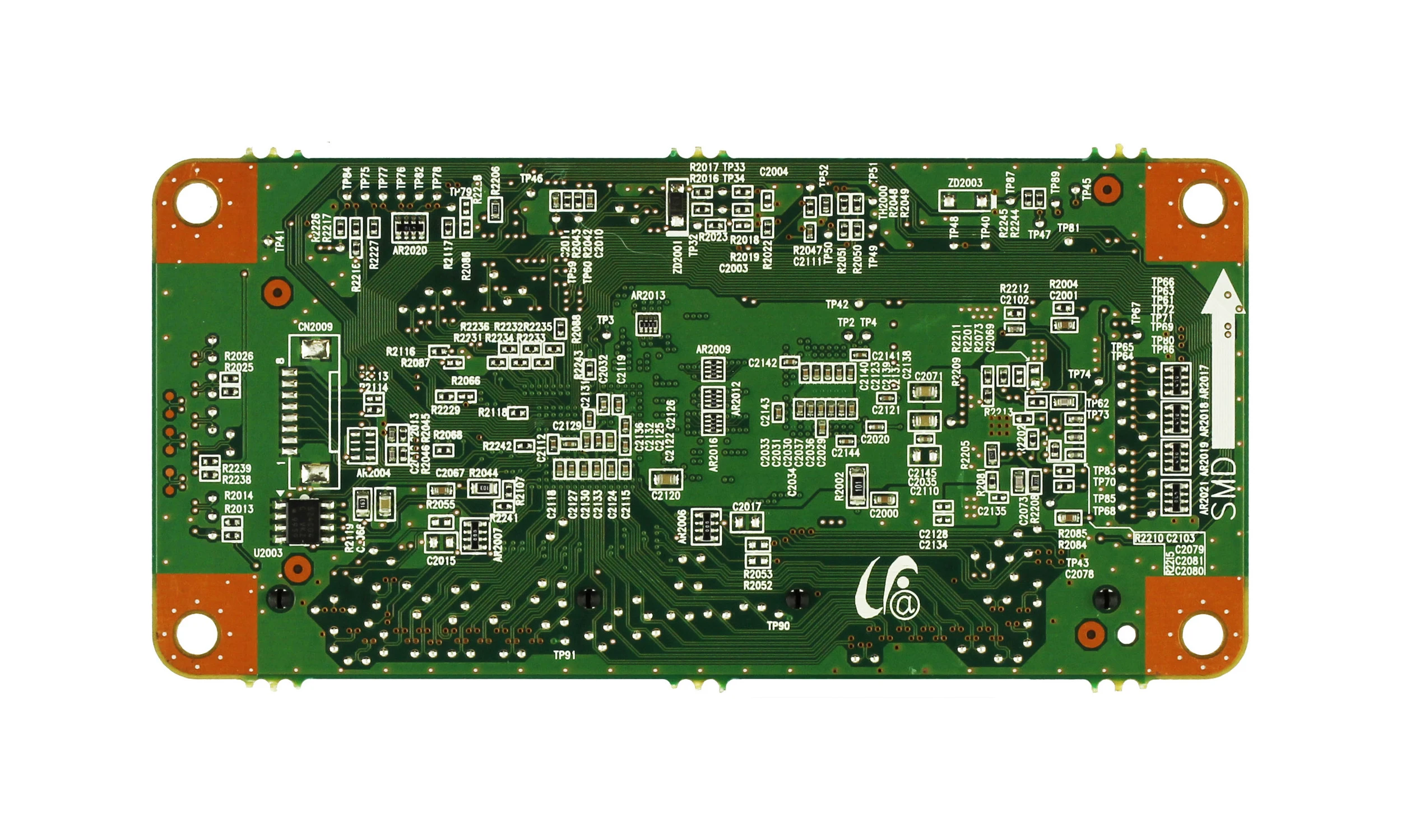 LJ41-09475A LJ92-01750A T-con подходит для PN43D430A3D PN43D440A5D PN43D450A2D PN43D490A1D PS43D450A2W основная логическая плата CTRL