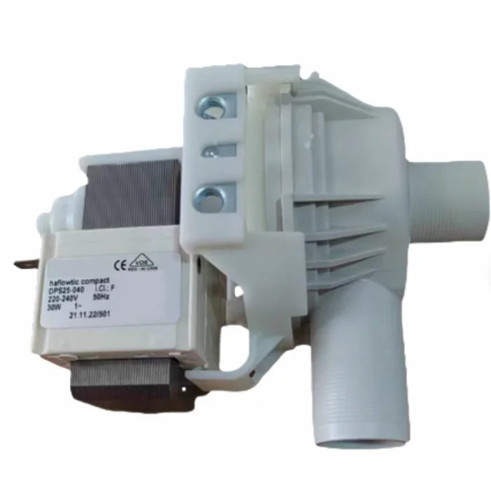 DPS25-040/BL105 Ice Machine Water Pump - HANNING Motor BARLINE Compatible Accessories