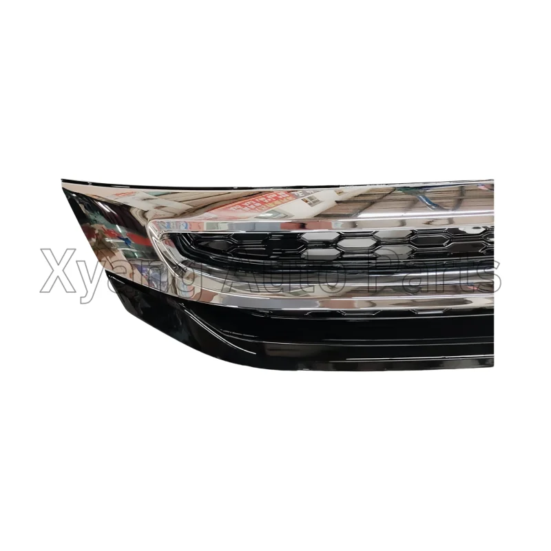 Front Bumper Central Radiator Grille Trim Assemlby For Dongfeng AX5 2017 6101709GF 6121018GF