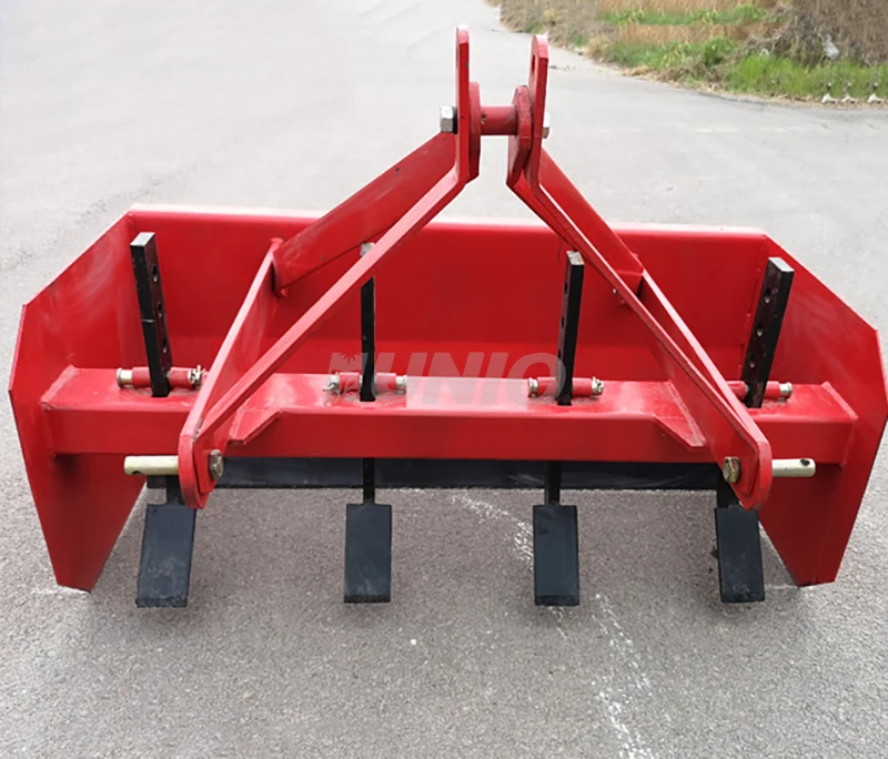 

Высококачественный ковш-скрепер для трактора, грейдерный отвал для сельскохозяйственной техники по лучшей цене