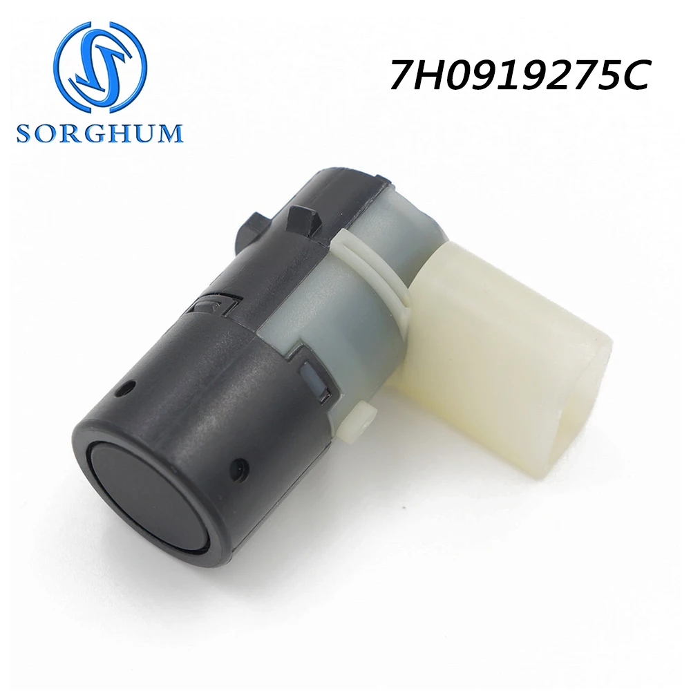 SORGHUM 7H0919275C For AUDI A6 S6 4B 4F A8 S8 A4 S4 RS4 For VW T5 Polo Skoda Octavia PDC Parking Sensor 4B0919275 7H0 919 275 C