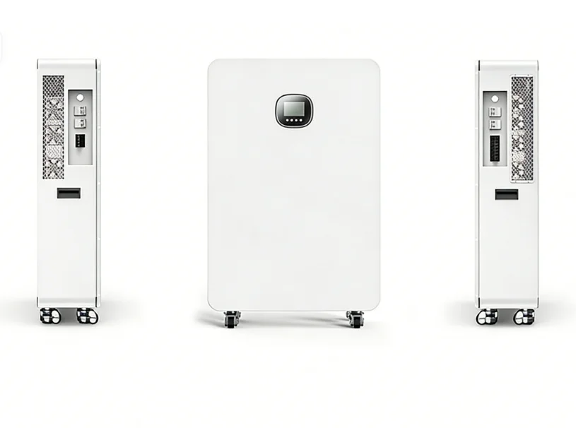 10KWH 20KWH Home Hybrid Inverter Stackable Lithium Battery Energy Storage Cabinet on Off Grid Solar System