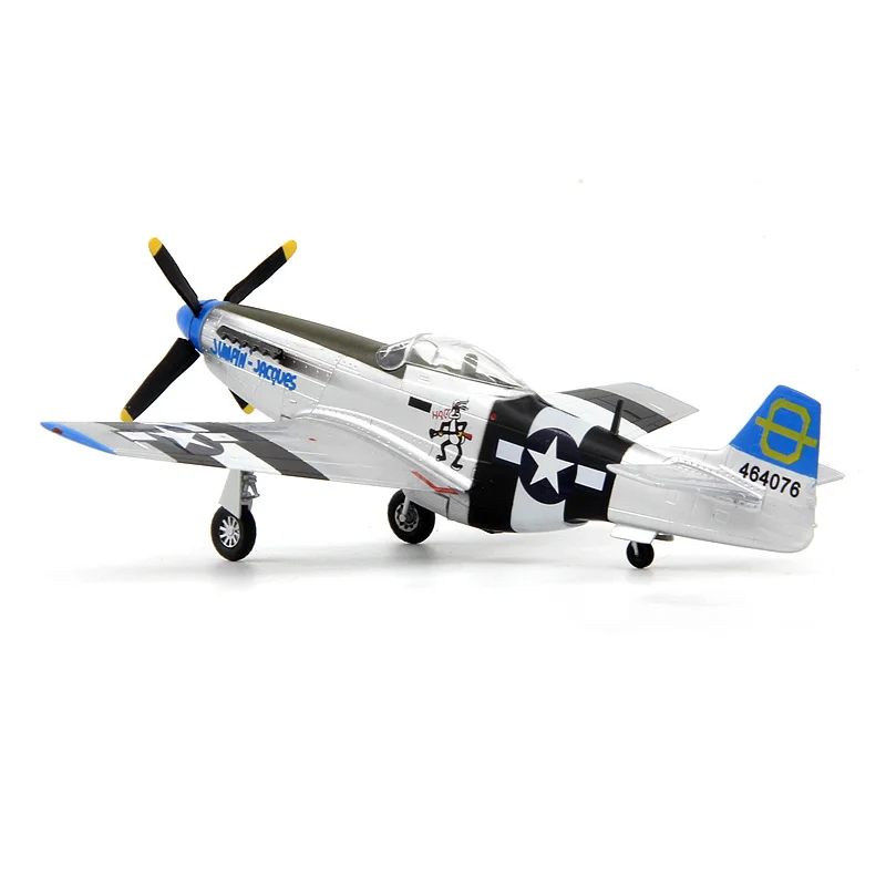 1/72 Scale 37291 U.S. Army P-51D Mustang Fighter 5th Wing P51 Finished Aircraft Model Collection Toys Gifts