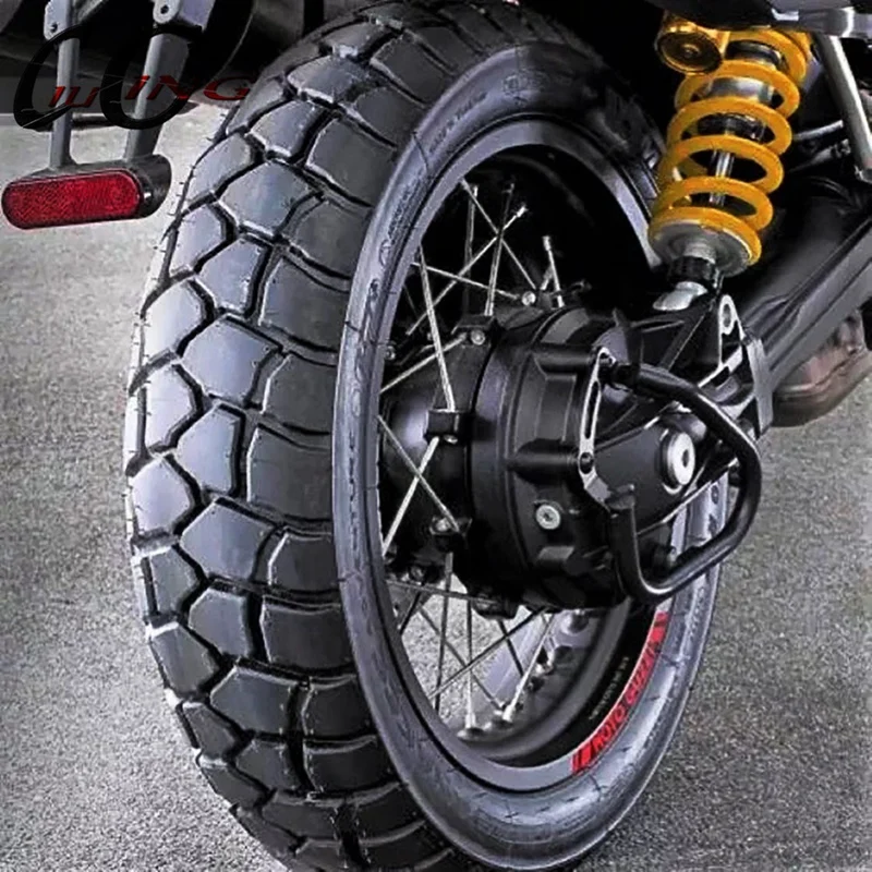 Motorcycle Accessories Rear Axle Protector For Moto Guzzi V85TT V85 TT 2021 2022 2023 2024