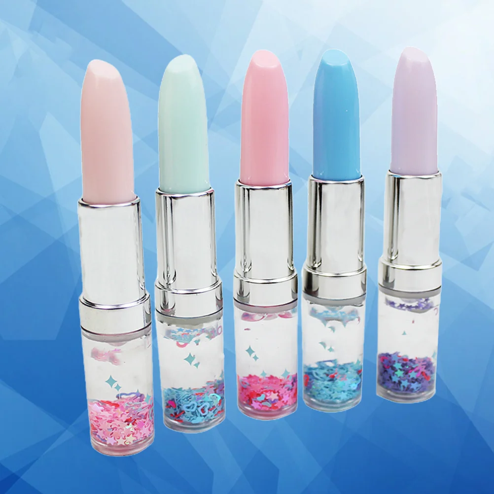 5pcs Gel Students Ballpoint Office School Use Writing Stationery Gel Students Signing Writing Pen Sign Pen