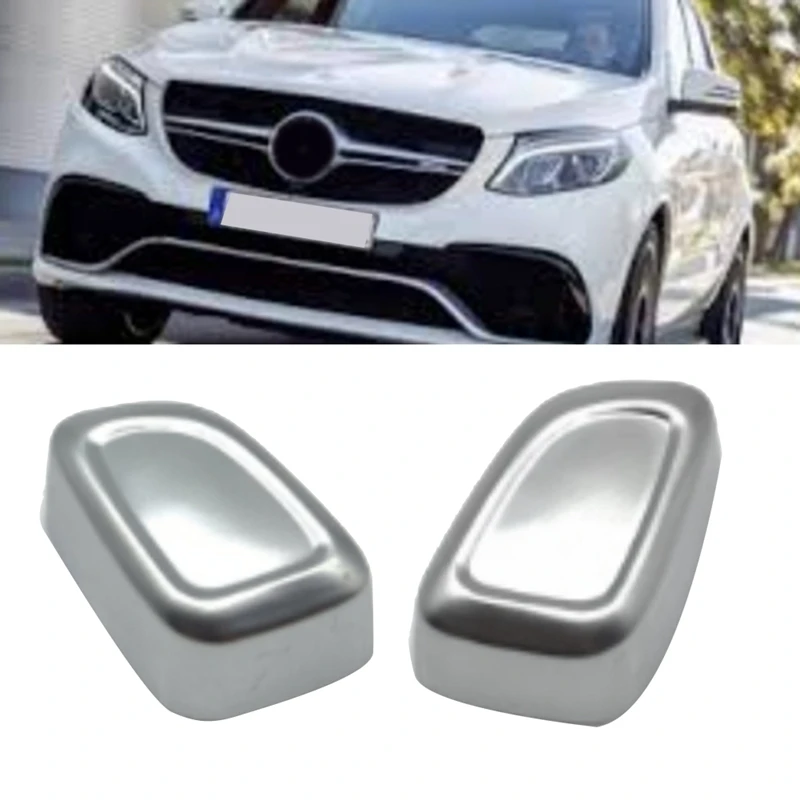 Car Front Seat Adjustment Button Cover For Mercedes Benz W166 W172 W176 W246 No. 2 Button