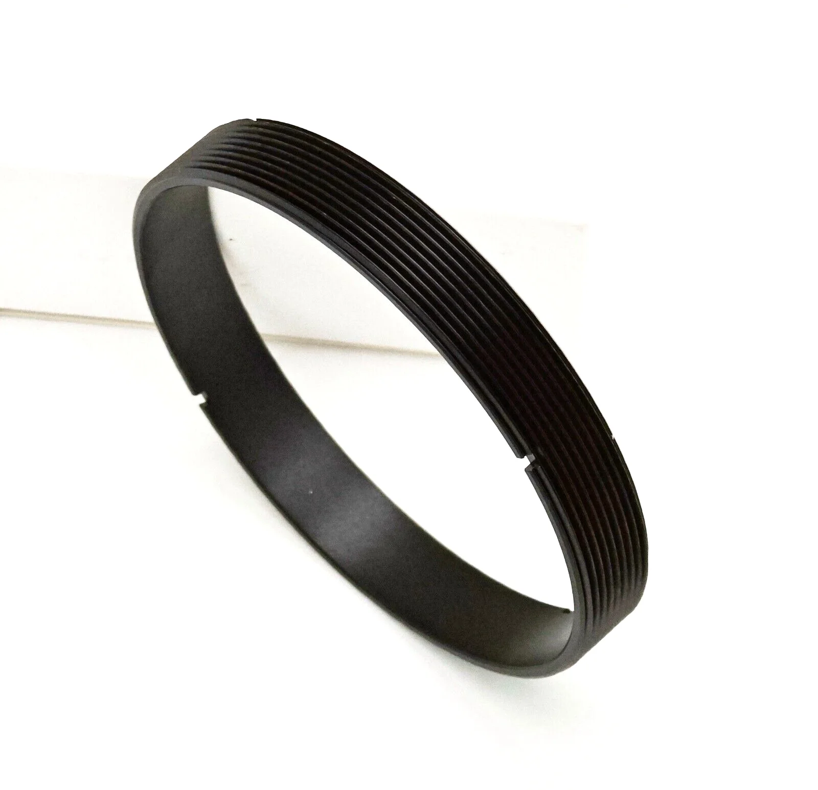 Imagem -03 - Tubo Adaptador Acoplador Rosca Macho Proscope M65x1 10 mm Comprimento Novo