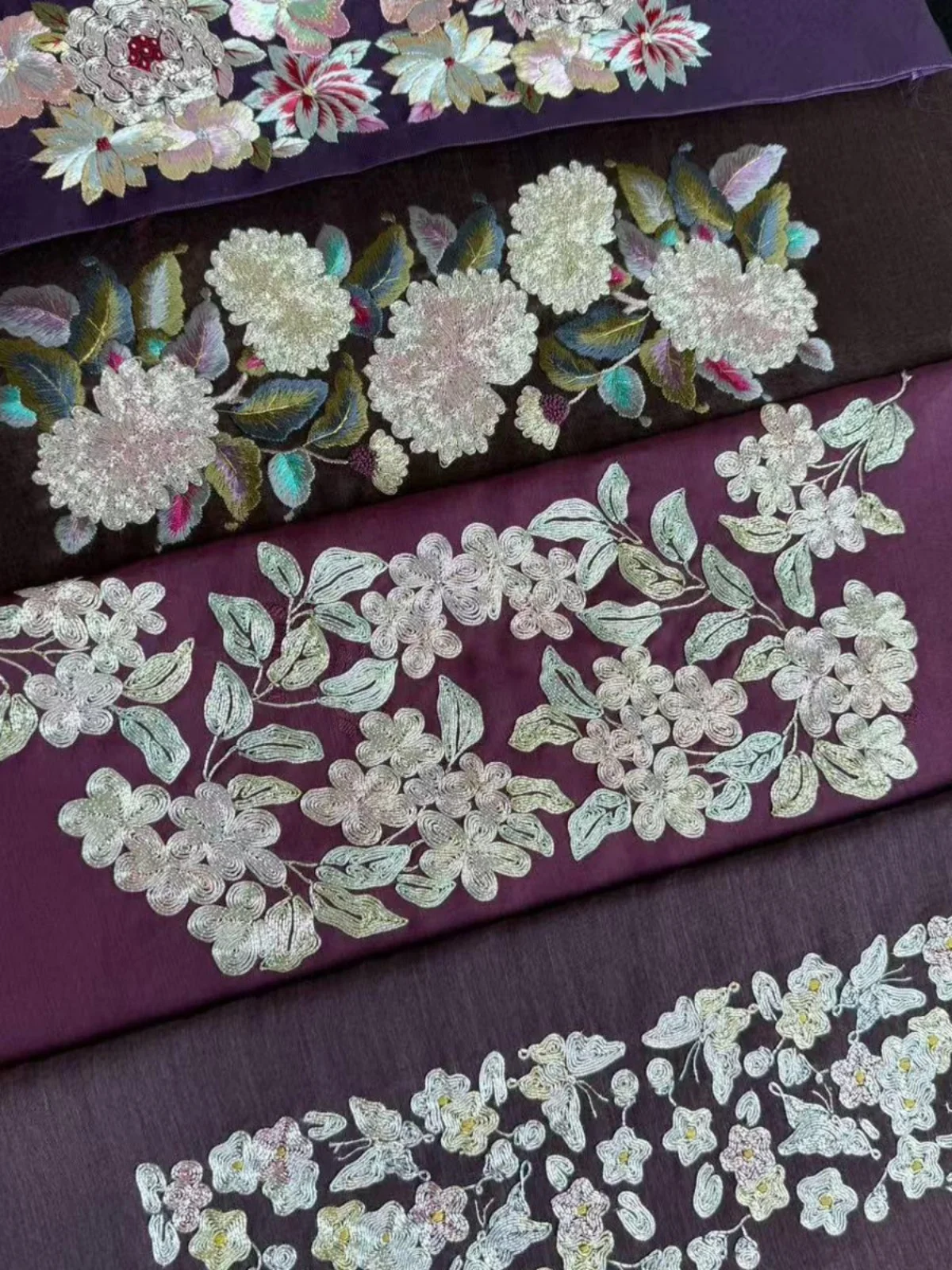 新着絶妙なシルク手刺繍袖生地蘇刺繍韓服韓国服子供ドレスチャイナドレス韓国スタイル