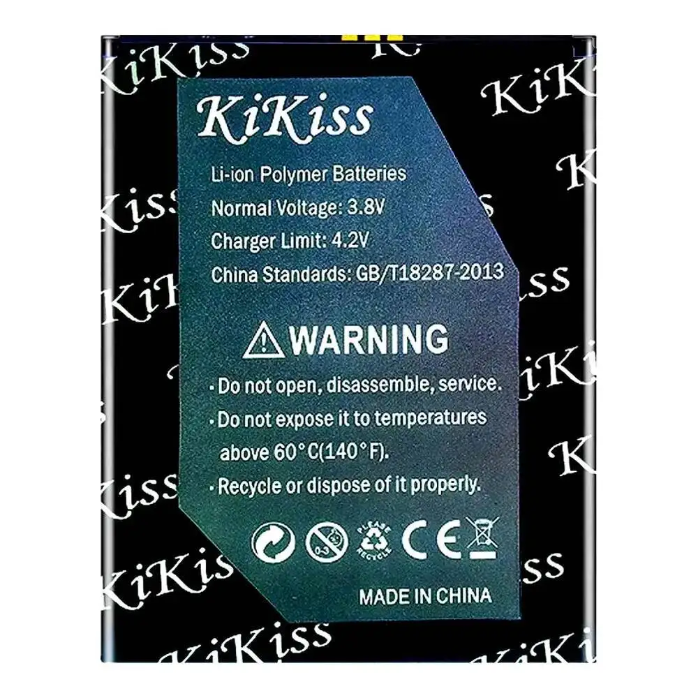 

3800Mah Long Lasting High Performance For Oukitel U7 Max Mobile Phone Battery