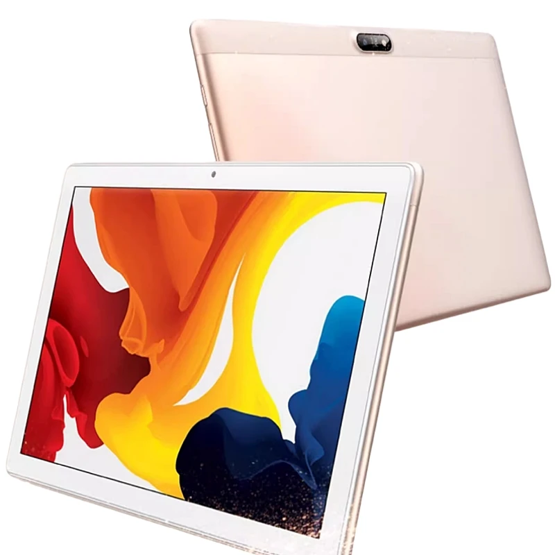 Планшетный ПК F8 10,1 дюйма, Android 9,0, MT8163, четырехъядерный процессор, 3 ГБ ОЗУ, 32 ГБ ПЗУ, 1920 x 1200 IPS, WIFI, Bluetooth 4,2
