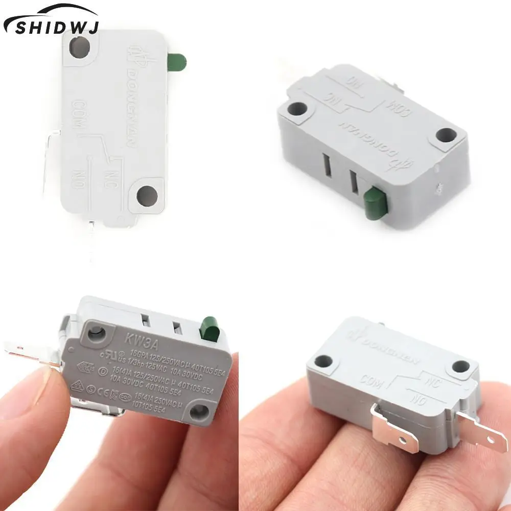 Limit Switch, All New 16A 125v 250VAC KW11-3Z Micro Switch Factory Direct Sale Microswitch Limit Switch 1PCS