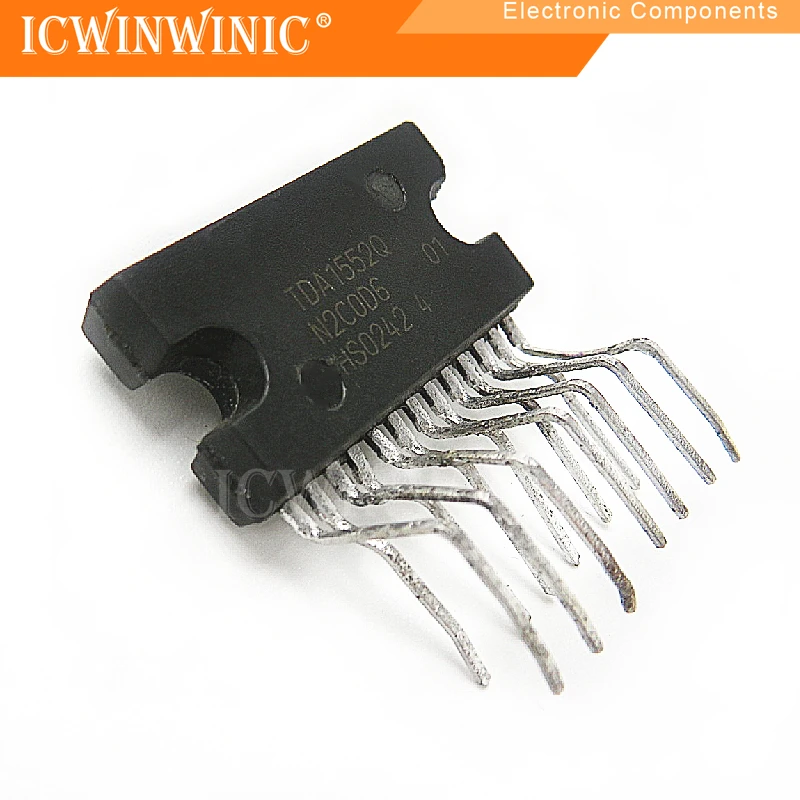 1 peça TDA1552Q TDA1552