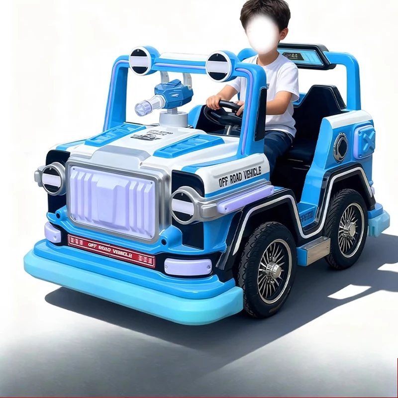 

Square bumper car double parent-child luminous amusement car scenic bumper car amusement equipment shopping mall big wheel
