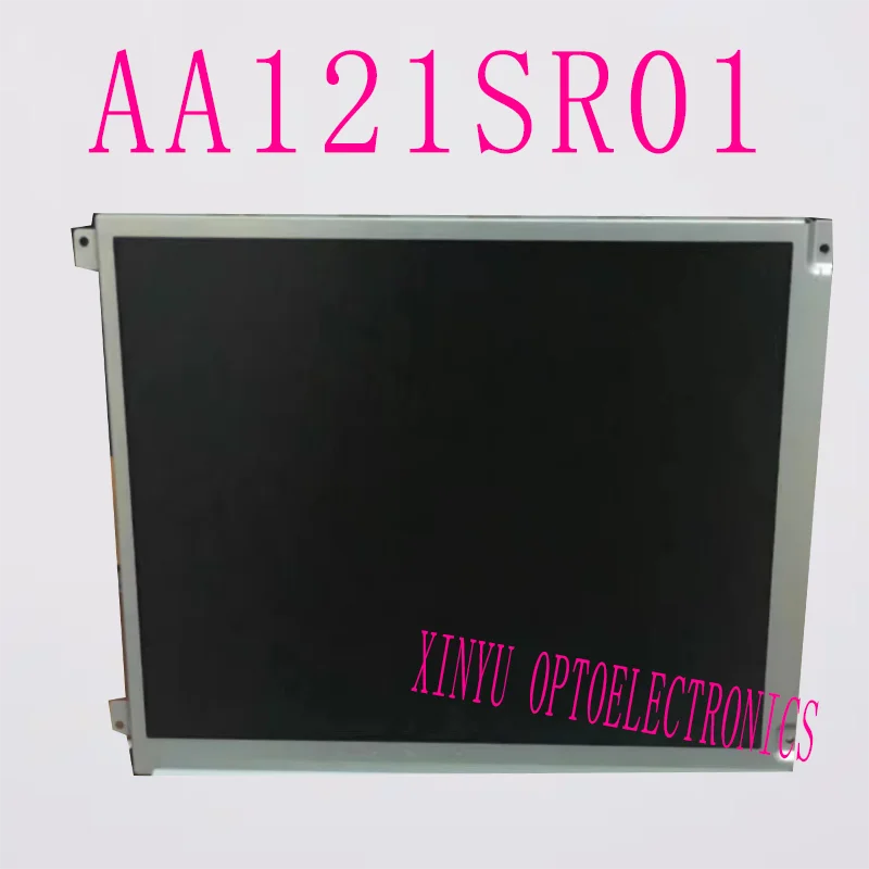 for Mitsubishi 12.1 -inch AA121SR01 Industrial Control LCD screen