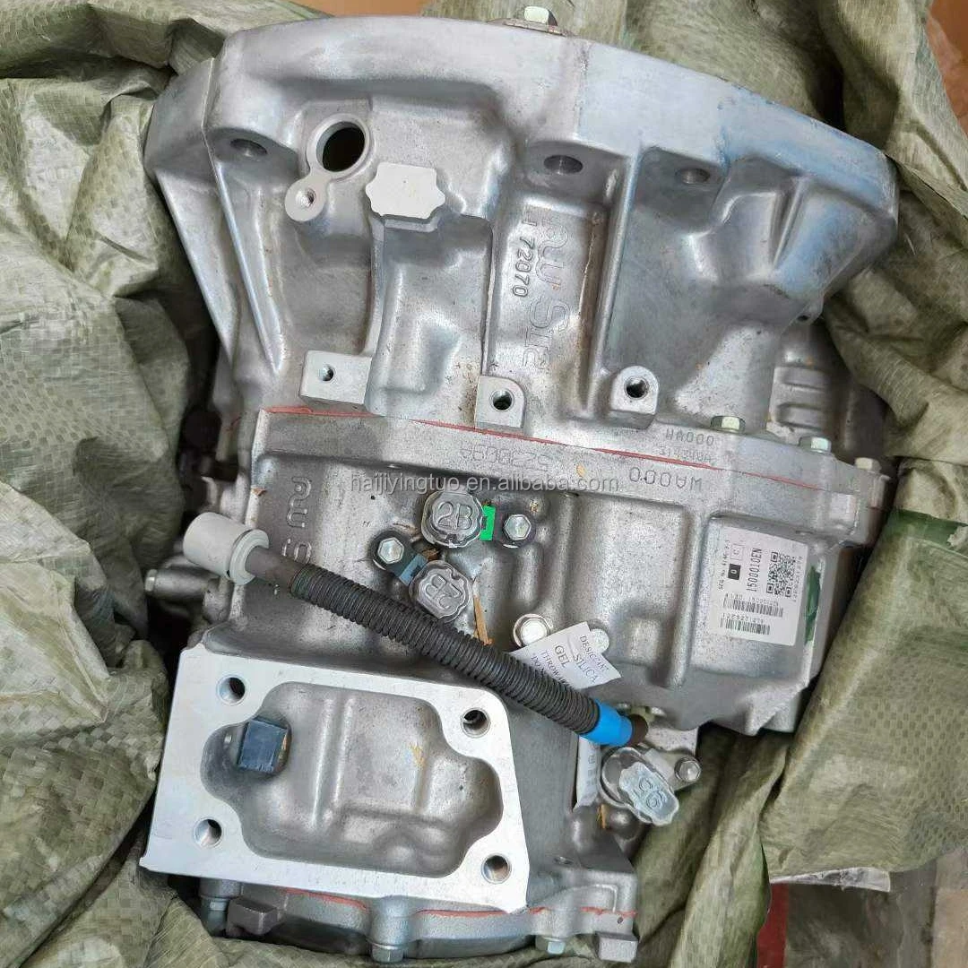 U440 U442 مجموعة علبة تروس ناقل الحركة الأوتوماتيكي الأصلي لـ Changan CS35 Plus 2WD 1.3L 1.5L 1.6L علبة التروس الكاملة