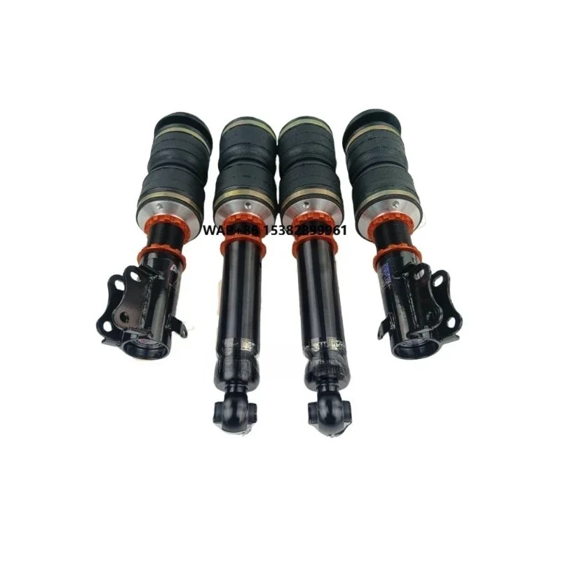 For  GOLF MK2 (1983-1992)/Air STRUT Suspension Kit /air Spring Assembly /Auto Parts/pneumatic