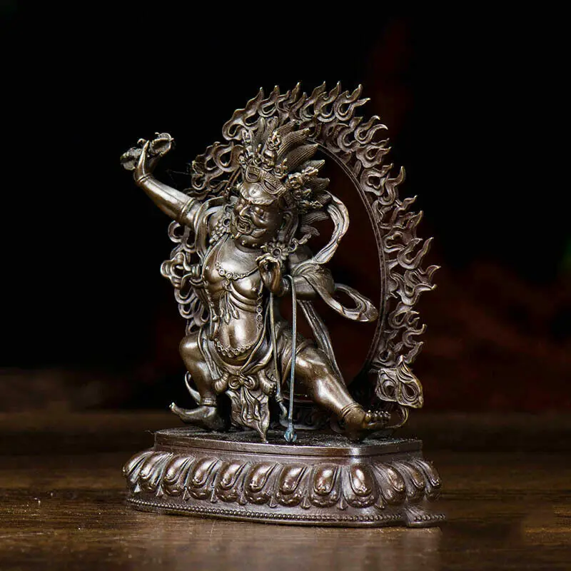 4"Tibetan Buddhist …
