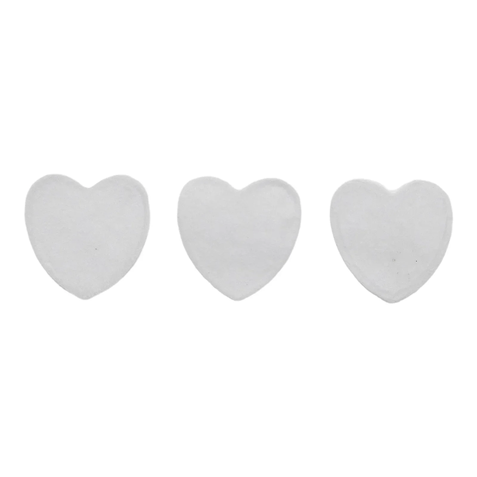 White Heart Confetti Tissue Paper Biodegradable Engagement Wedding Baby Shower Birthday Party Table Decoration