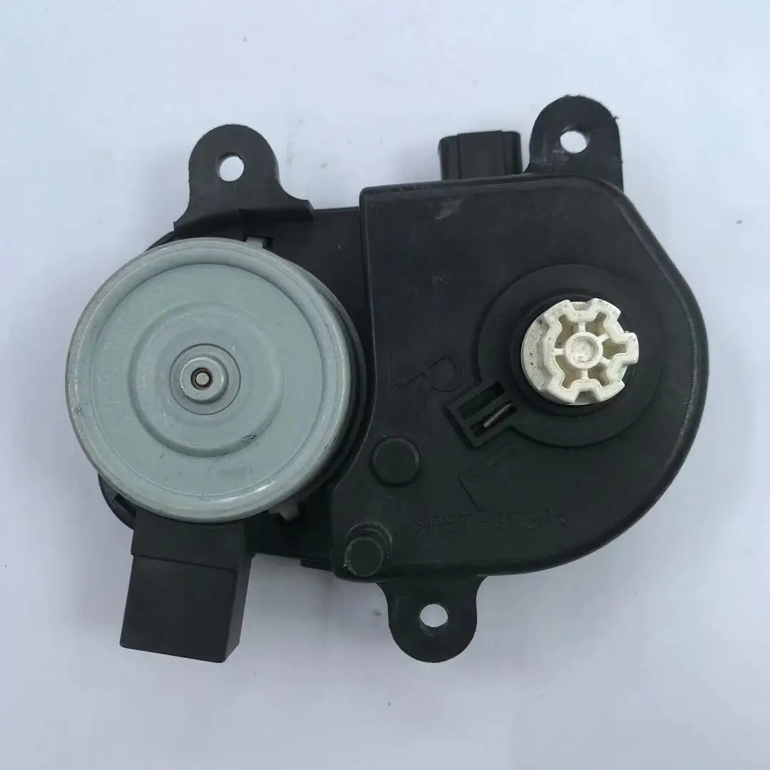 Genuine Used Second Hand Car Headlamp Follow-Up Steering Module Motor For Infiniti G25 G35 FX35 GS300 IS300