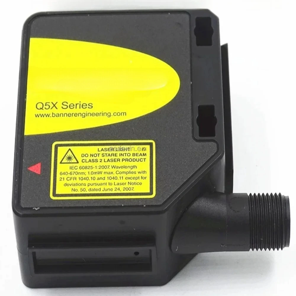 

2025Hot Selling Banner IP67 Q5XKLAF2000-Q8 Photoelectric Sensor for Detecting Objects