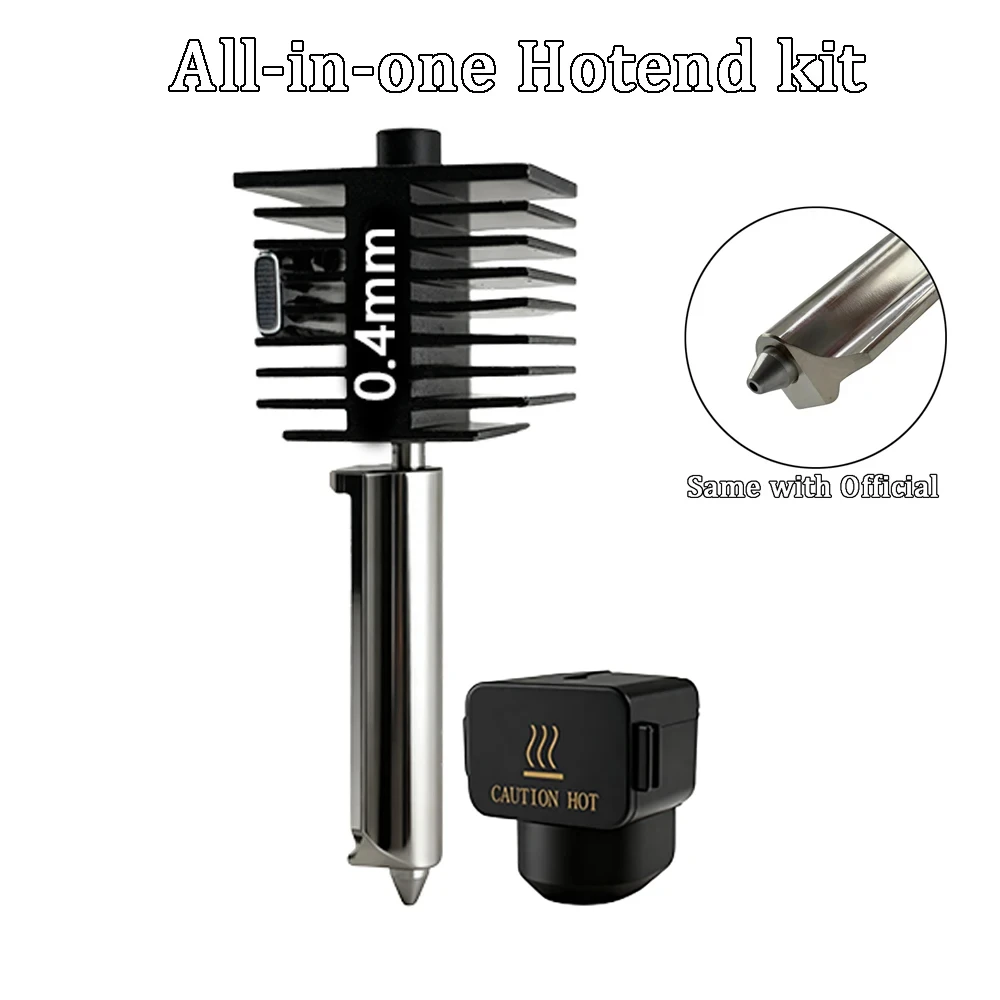 Variant: 0.4mm Hotend