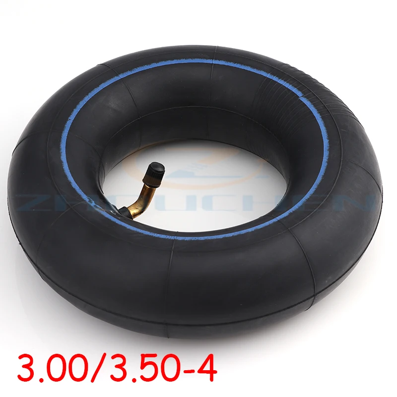 high quality inner tube 3.00/3.50-4, suitable for electric scooters,  trolleys and lawn mower inner tubes