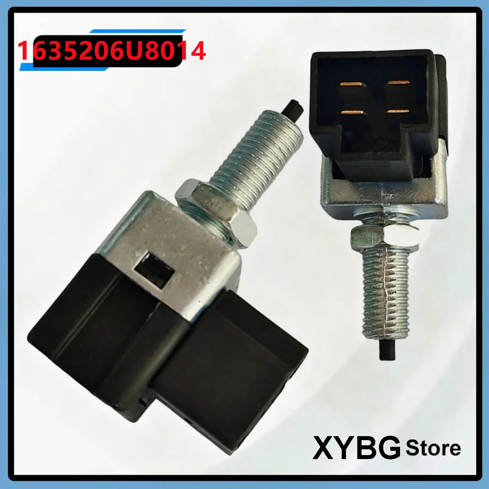

1635206U8014 For JAC T6 Sollers ST6 JAC J7 S3 S7 Brake Switch 4Pins