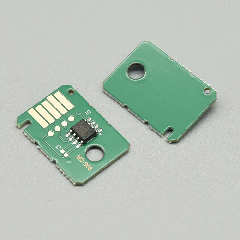 

50PCS MC-G03 Maintenance Box Chip for CANON GX3040 GX3050 GX3060 GX3070 GX3072 GX4020 GX4040 GX4050 GX4060