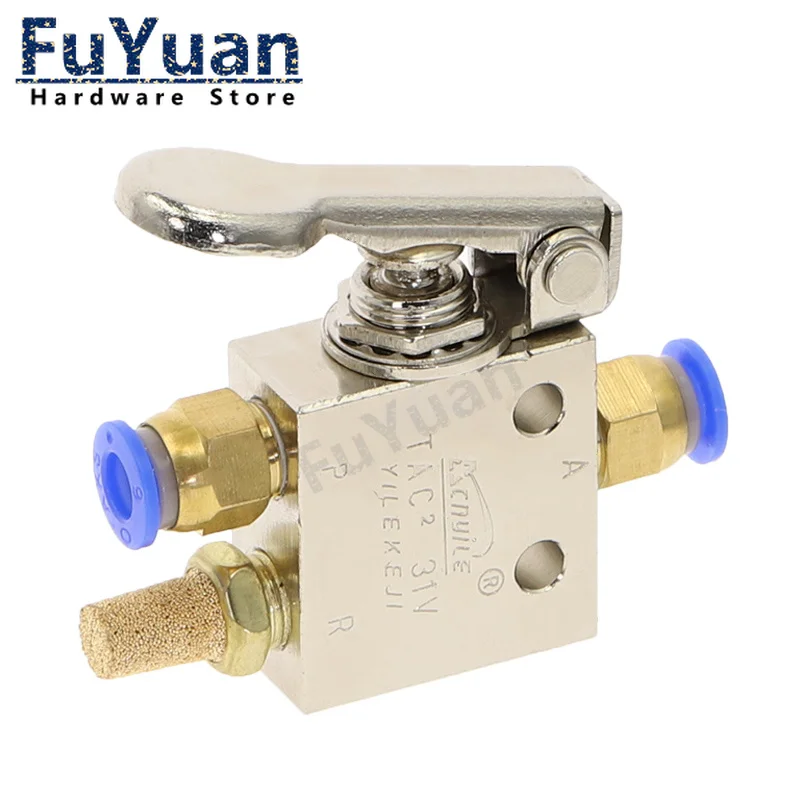 Mechanical Valve TAC2-31P 1/8
