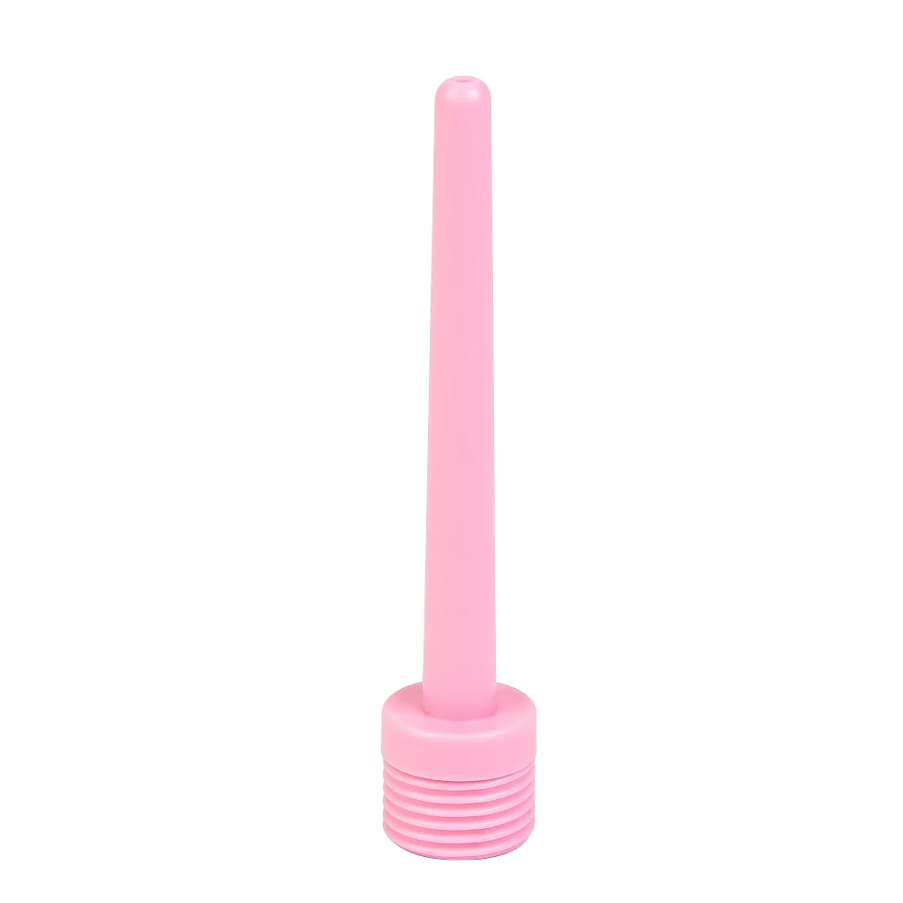 بيديت الأنظف المستقيم حقنة شرجية حقنة تيار الدوش حقنة شرجية نظام القولون زجاجة تنظيف بيديت فوهة اكسسوارات الحمام #6