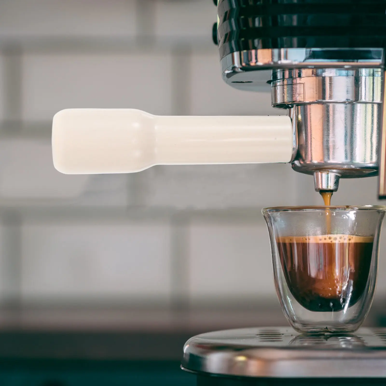 

Универсальная ручка-держатель M10 для кофемашин эспрессо, улучшенная конструкция для надежного захвата, аксессуар для кофемашин