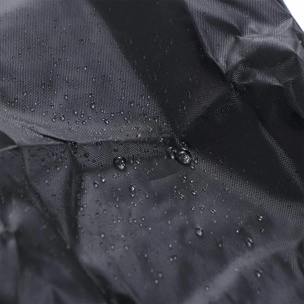 

Waterproof Bike Seat Cover Dust-proof Dust Resistant Bicycle Saddle Cover Black&Silver Comfortable Bicycles Saddle Seat Protect